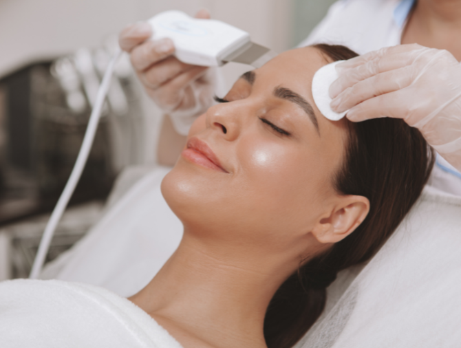 Hydrafacial